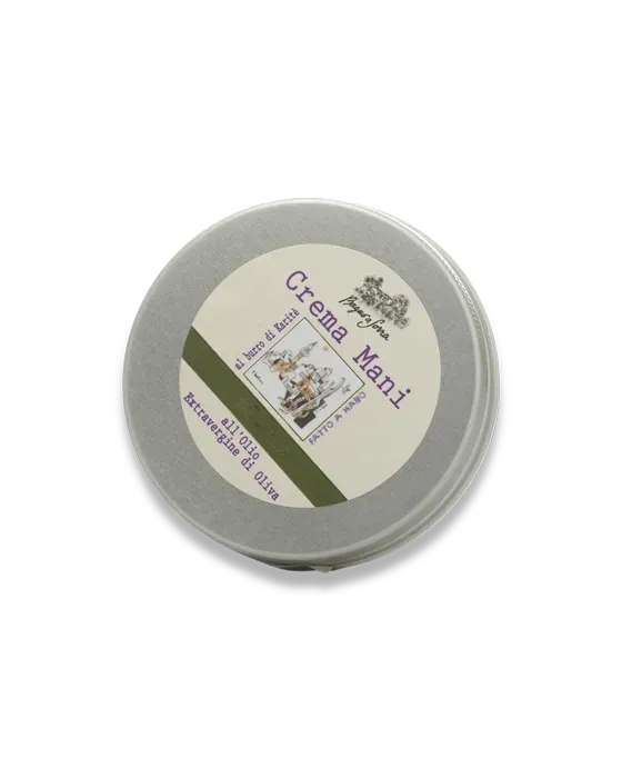 Crema mani all’olio extravergine d’oliva